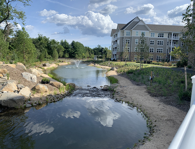 Gurwin’s new Fountaingate Gardens complex officially opens The Parkview residential building NYREJ